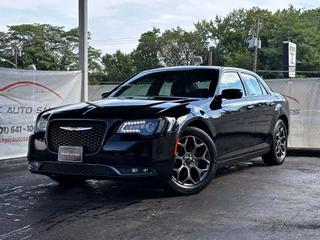 Image of 2017 CHRYSLER 300