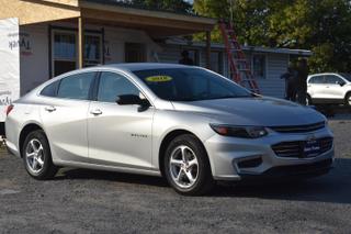 Image of 2018 CHEVROLET MALIBU