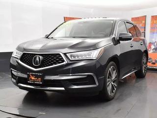 Image of 2020 ACURA MDX SH-AWD W/TECHNOLOGY PKG SPORT UTILITY 4D