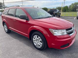 Image of 2020 DODGE JOURNEY