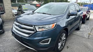 Image of 2016 FORD EDGE