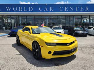 Image of 2014 CHEVROLET CAMARO