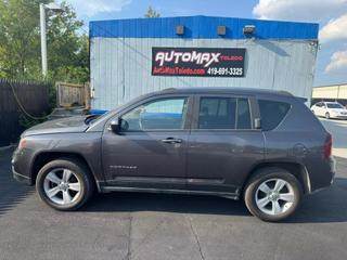 Image of 2014 JEEP COMPASS