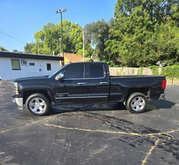 Image of 2015 CHEVROLET SILVERADO 1500 DOUBLE CAB