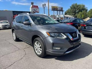 Image of 2018 NISSAN ROGUE