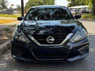 Image of 2017 NISSAN ALTIMA