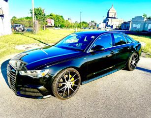 2017 AUDI A6 2.0T PREMIUMPLUS