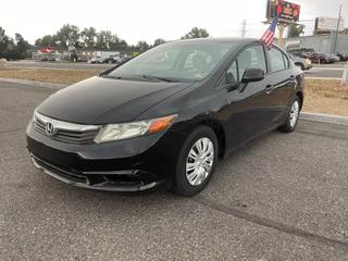 Image of 2012 HONDA CIVIC