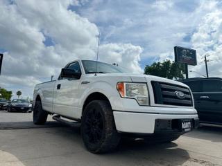 Image of 2010 FORD F150