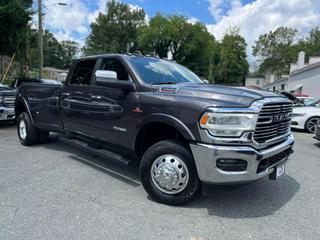 Image of 2019 RAM 3500 CREW CAB 