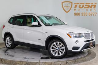 Image of 2017 BMW X3