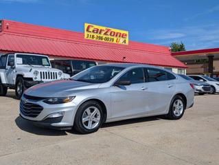 Image of 2019 CHEVROLET MALIBU