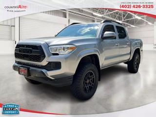 Image of 2021 TOYOTA TACOMA DOUBLE CAB