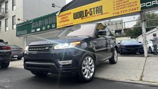 Image of 2016 LAND ROVER RANGE ROVER SPORT