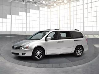 Image of 2014 KIA SEDONA