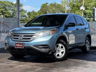 Image of 2014 HONDA CR-V