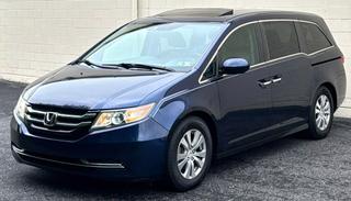 Image of 2014 HONDA ODYSSEY