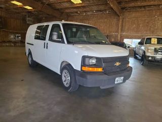 2014 CHEVROLET EXPRESS 1500 VAN