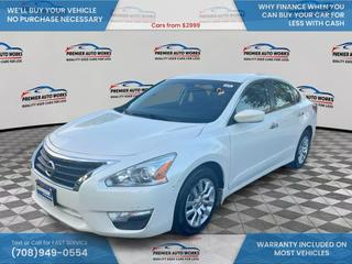 Image of 2014 NISSAN ALTIMA