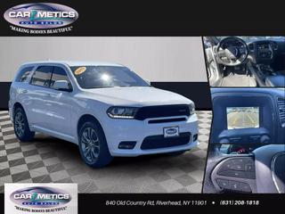 Image of 2019 DODGE DURANGO