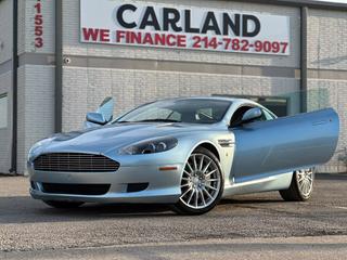 Image of 2006 ASTON MARTIN DB9