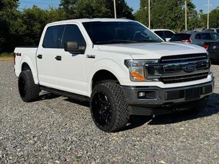 Image of 2020 FORD F150 SUPERCREW CAB