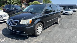 Image of 2014 CHRYSLER TOWN & COUNTRY