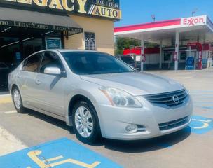 Image of 2012 NISSAN ALTIMA