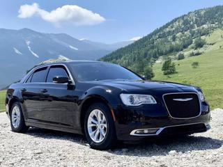 Image of 2015 CHRYSLER 300