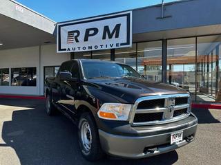 Image of 2011 RAM 1500 CREW CAB