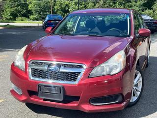 Image of 2013 SUBARU LEGACY