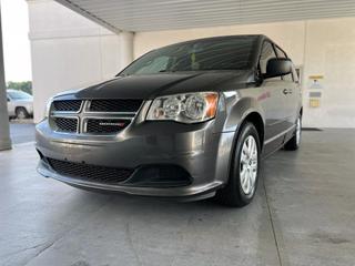 Image of 2016 DODGE GRAND CARAVAN PASSENGER