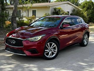 Image of 2017 INFINITI QX30