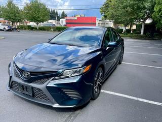 Image of 2018 TOYOTA CAMRY