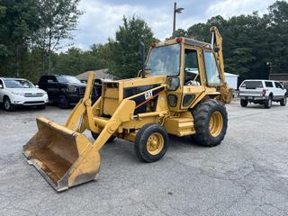 1988 CATERPILLAR 416 - Image