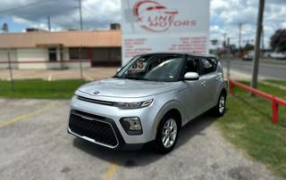 Image of 2021 KIA SOUL