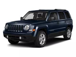 Image of 2016 JEEP PATRIOT