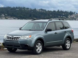 Image of 2012 SUBARU FORESTER