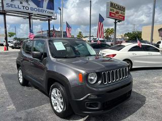 Image of 2017 JEEP RENEGADE