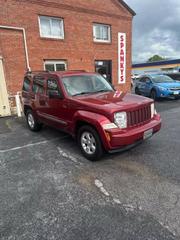 Image of 2012 JEEP LIBERTY