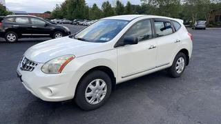 Image of 2013 NISSAN ROGUE