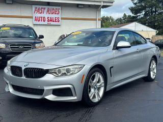 2015 BMW 4 SERIES 428I XDRIVE