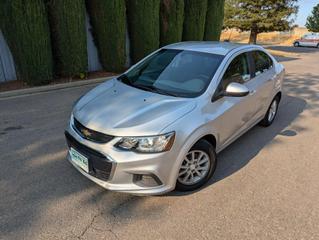 2017 CHEVROLET SONIC - Image