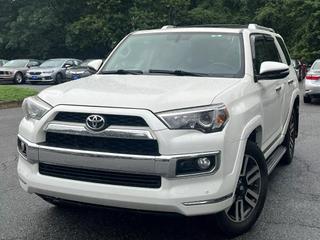 Image of 2014 TOYOTA 4RUNNER