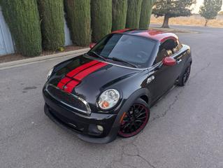 Image of 2012 MINI COUPE