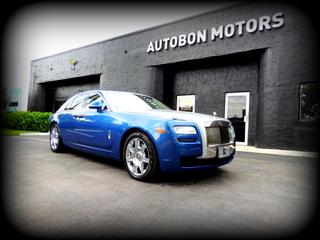 Image of 2013 ROLLS-ROYCE GHOST