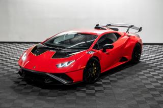 Image of 2022 LAMBORGHINI HURACAN