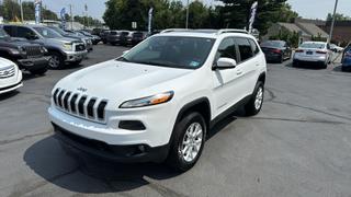 Image of 2014 JEEP CHEROKEE