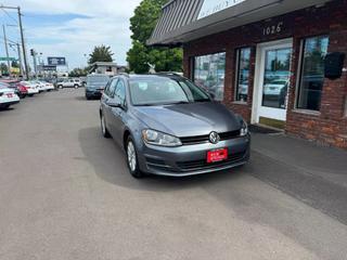 Image of 2017 VOLKSWAGEN GOLF SPORTWAGEN