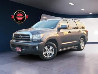 Image of 2014 TOYOTA SEQUOIA